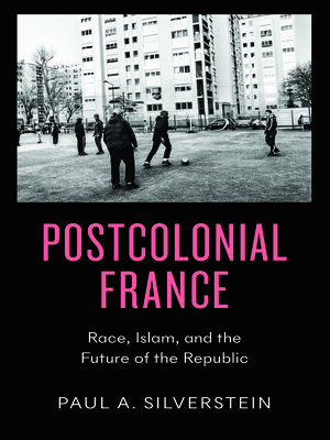 cover image of Postcolonial France